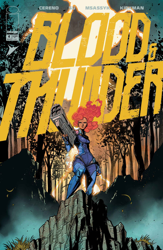 BLOOD & THUNDER #4 CVR C INC 1:10 ANDIE TONG & REX LOKUS VAR (MR)