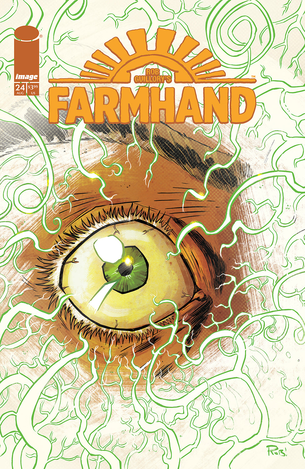 FARMHAND #24 (MR)