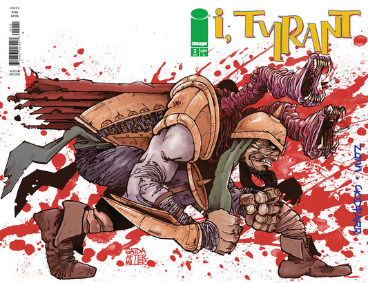I TYRANT #2 CVR B INC 1:50 RYAN GAJDA WRAPAROUND VAR (MR)