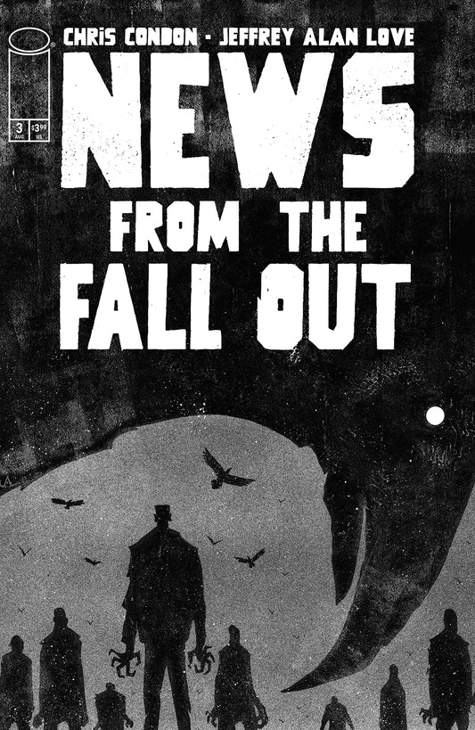 NEWS FROM THE FALLOUT #3 (OF 6) CVR A JEFFREY ALAN LOVE (MR)