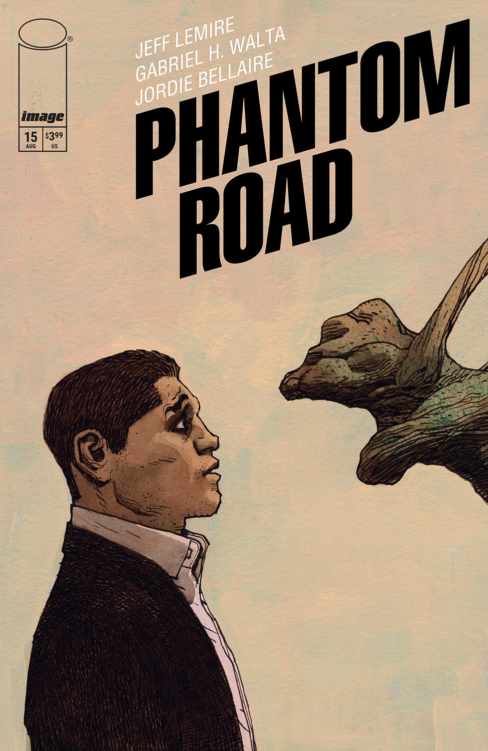 PHANTOM ROAD #15 (MR)
