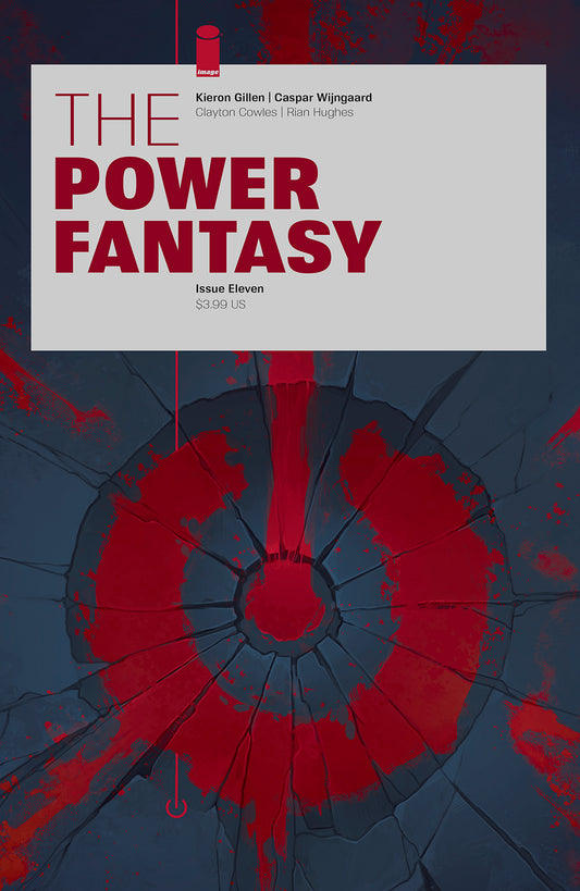 POWER FANTASY #11 CVR A CASPAR WIJNGAARD (MR)