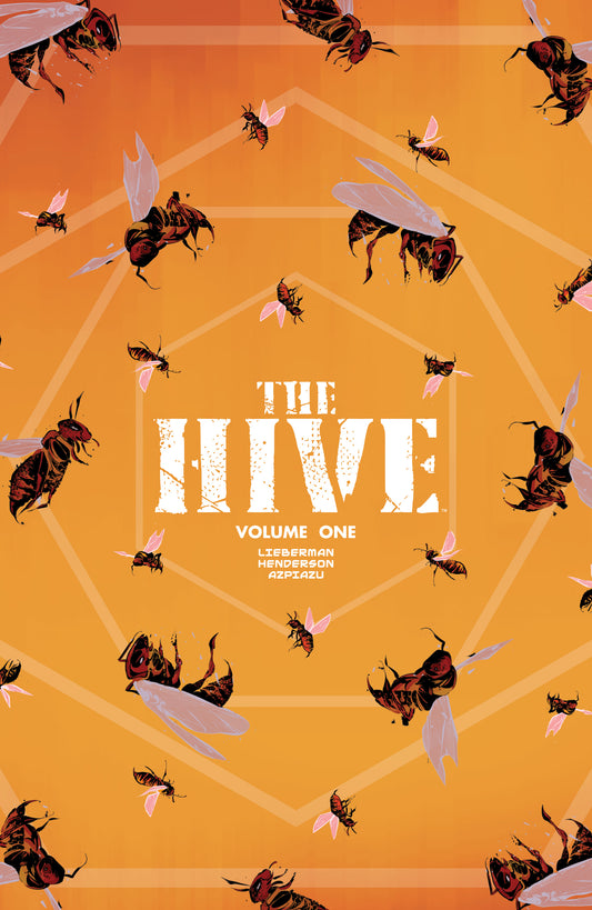 HIVE TP VOL 01 (MR)