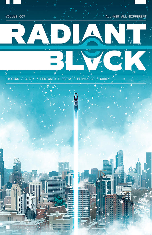 RADIANT BLACK TP VOL 07