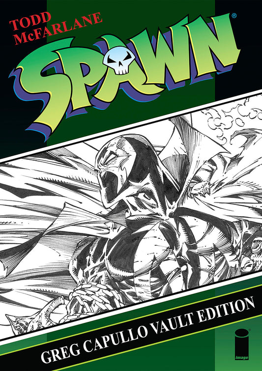 SPAWN VAULT EDITION HC VOL 03