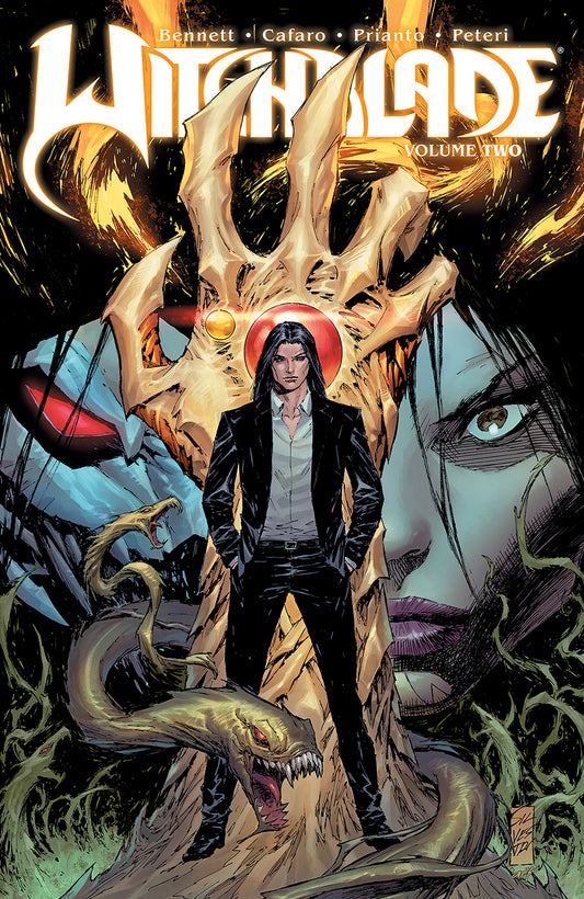 WITCHBLADE TP VOL 02