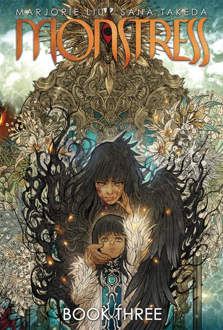 MONSTRESS HC VOL 03 (MR) SIGNED EDITION (Allocations may occur)