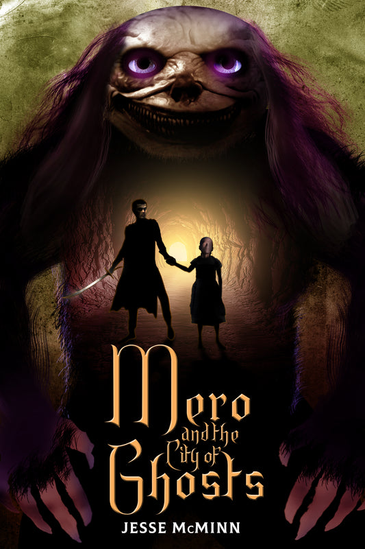 MERO AND THE CITY OF GHOSTS TP (MR)