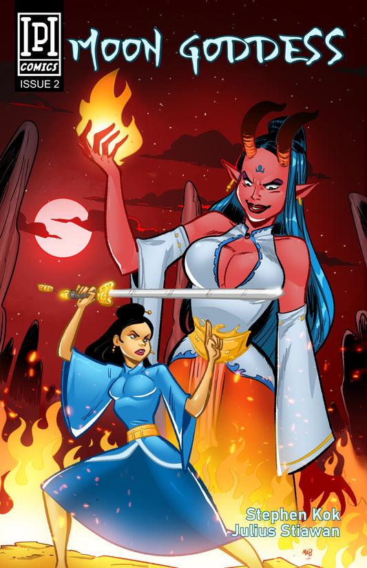 MOON GODDESS #2 (OF 2)