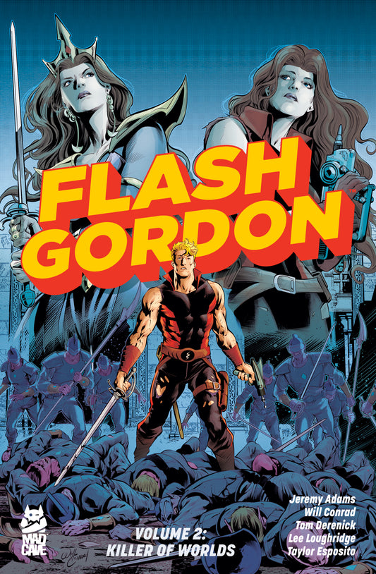FLASH GORDON TP VOL 02