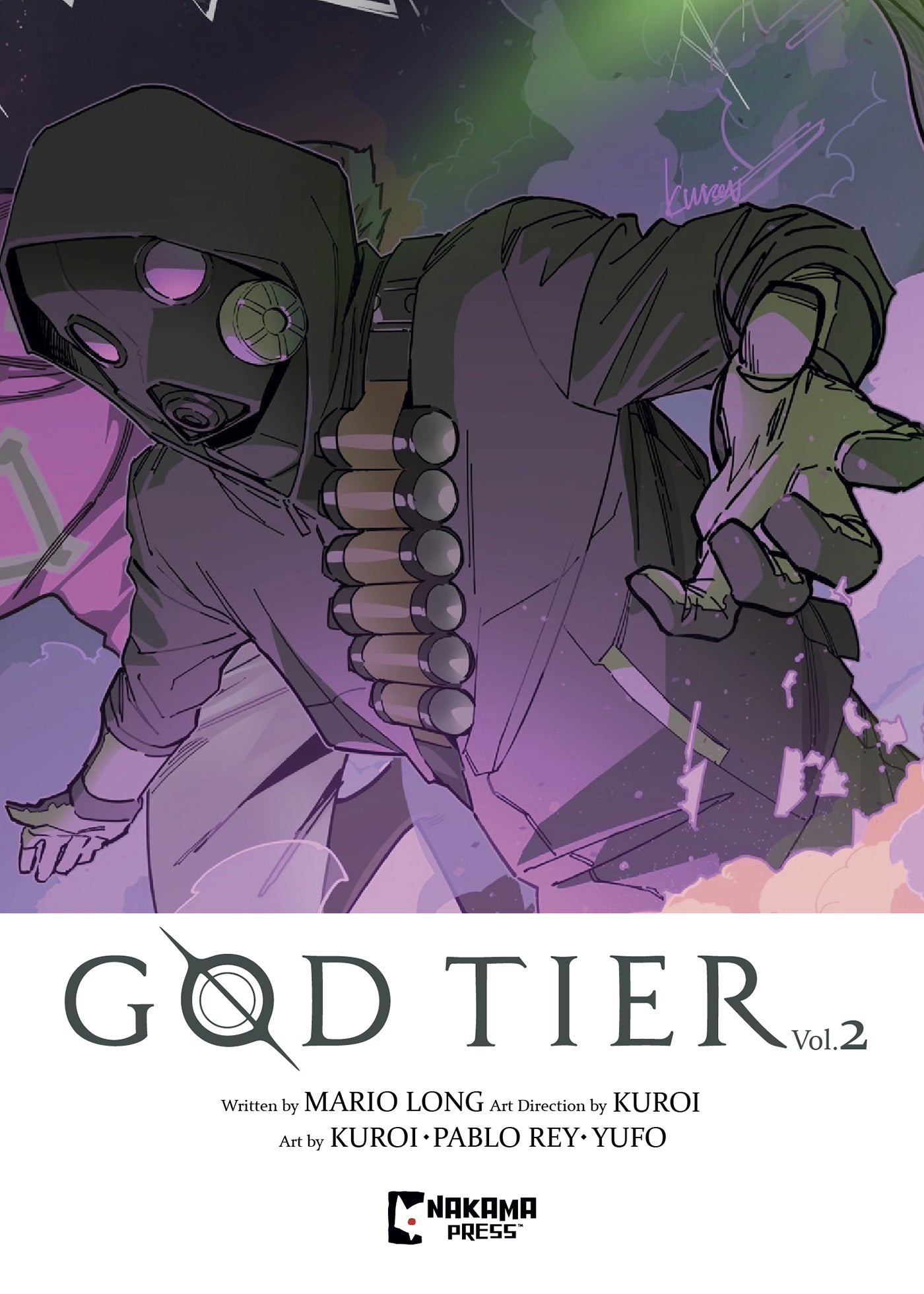 GOD TIER TP VOL 02 (MR)