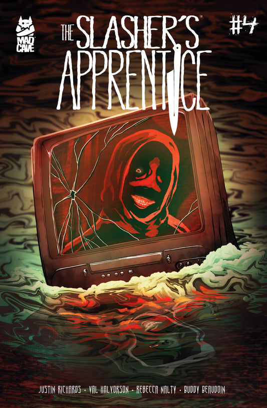 SLASHERS APPRENTICE #4 (OF 5)