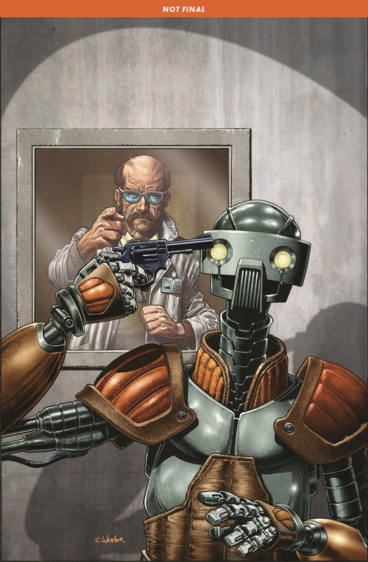 VANISHING POINT #4 (OF 6)