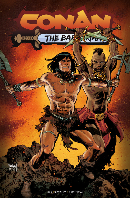 CONAN THE BARBARIAN #23 CVR A DAN PANOSIAN (MR)