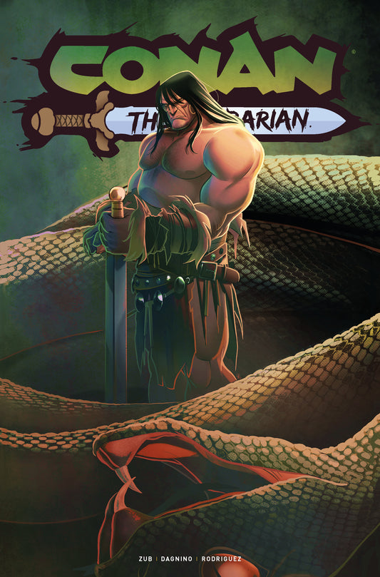 CONAN THE BARBARIAN #23 CVR D SWEENEY BOO VAR (MR)