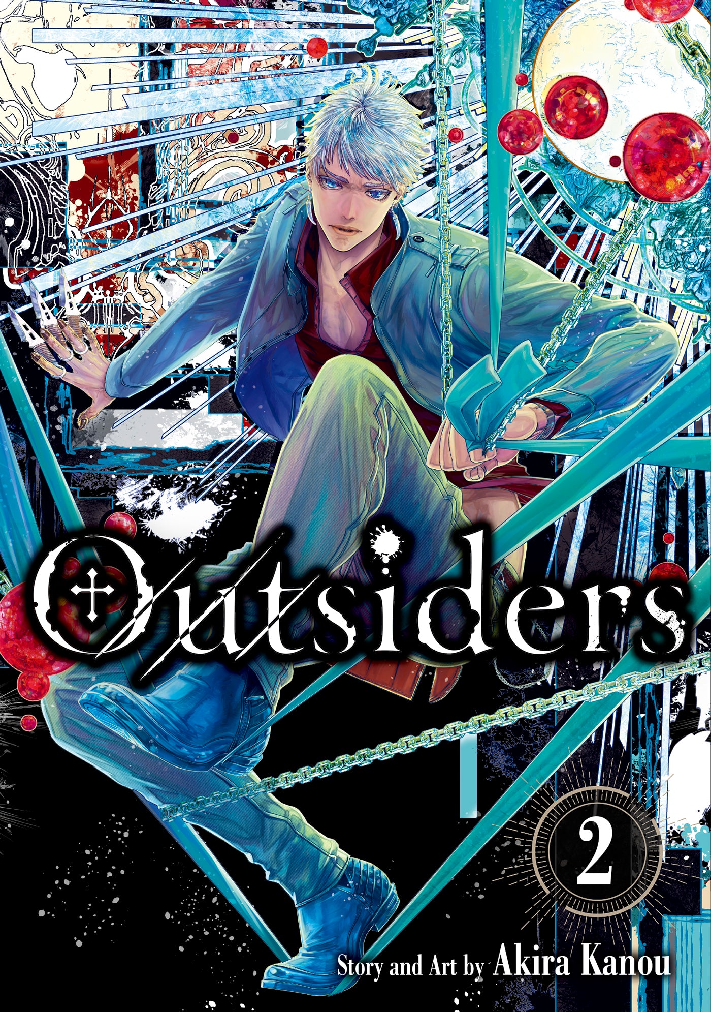 OUTSIDERS TP VOL 02 (MR)