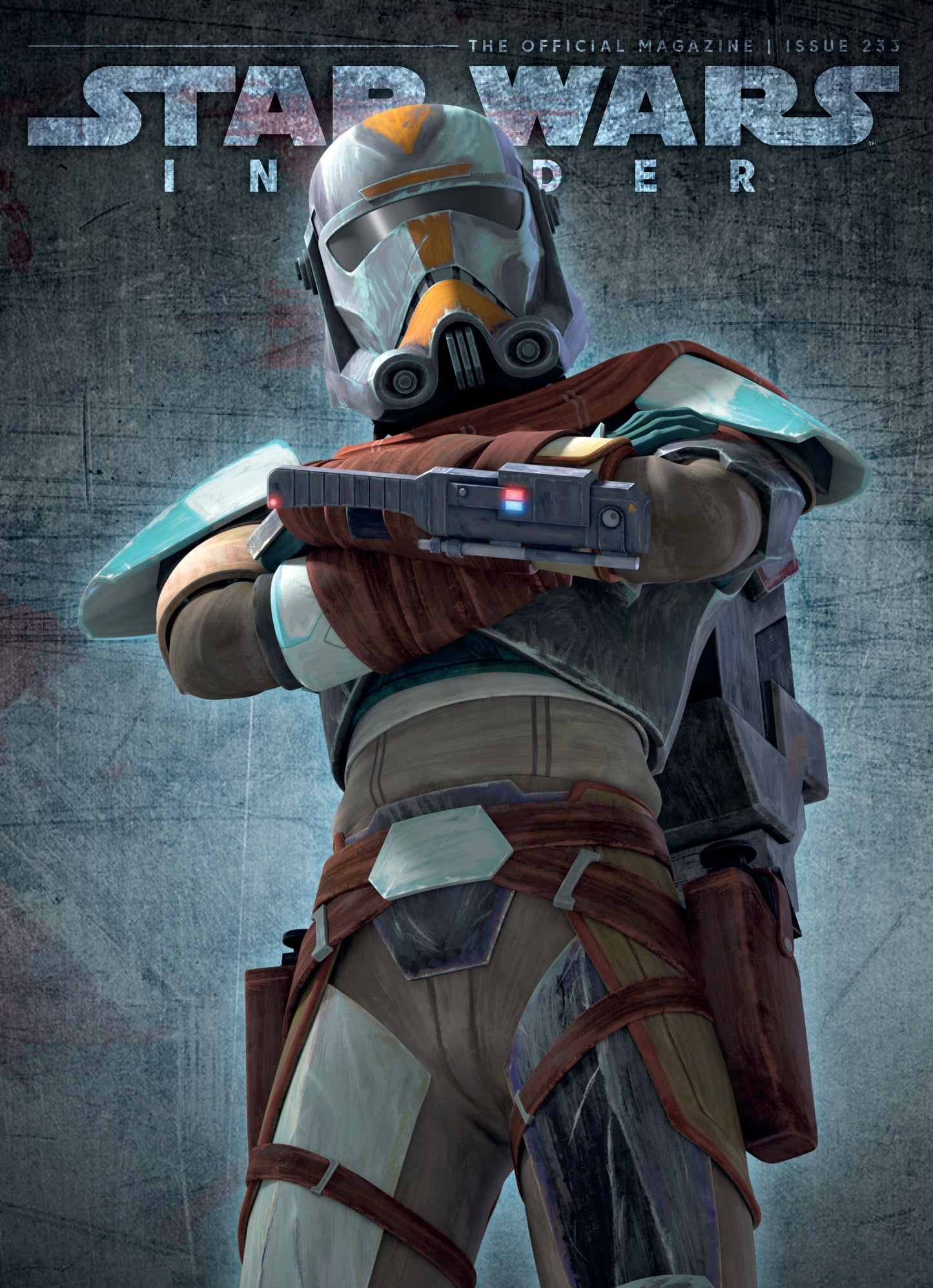 STAR WARS INSIDER #233 CVR B DIRECT MARKET EDITION VAR