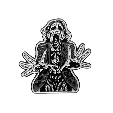 JUNJI ITO THE BOY AT THE CROSSROAD ENAMEL PIN BADGE