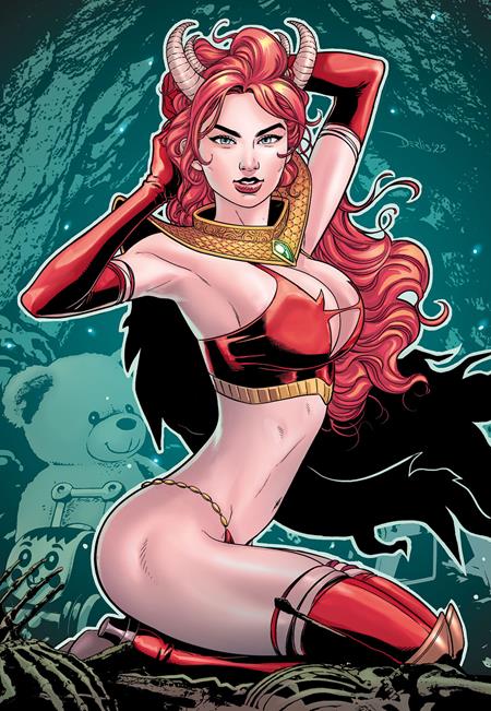 ROBYN HOOD SHADOW TARGET (ONE SHOT) CVR D DERLIS SANTACRUZ VAR Allocation May Occur