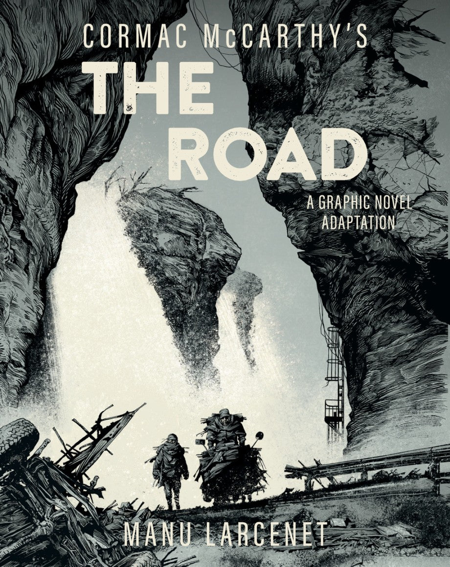 THE ROAD HC GN ADAPTATION