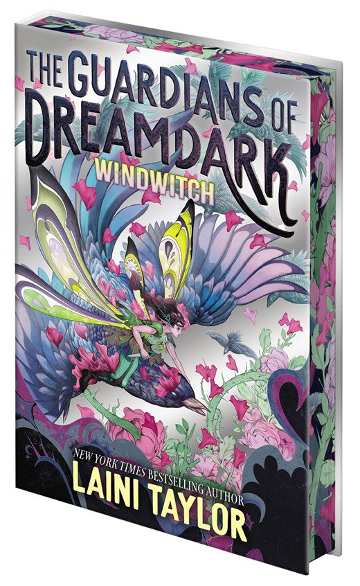 GUARDIANS OF DREAMDARK HC VOL 01 WINDWITCH COLLECTORS EDITION