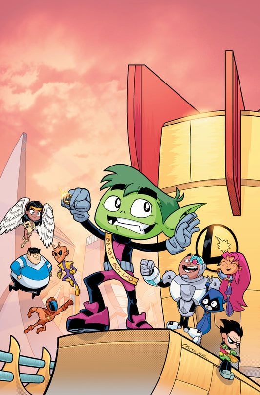 TEEN TITANS GO #7