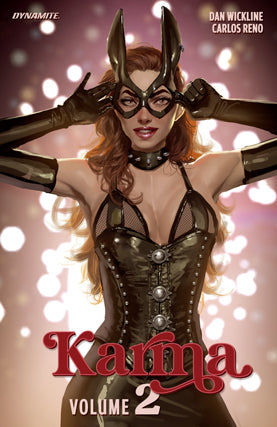 KARMA TP VOL 02 (MR)