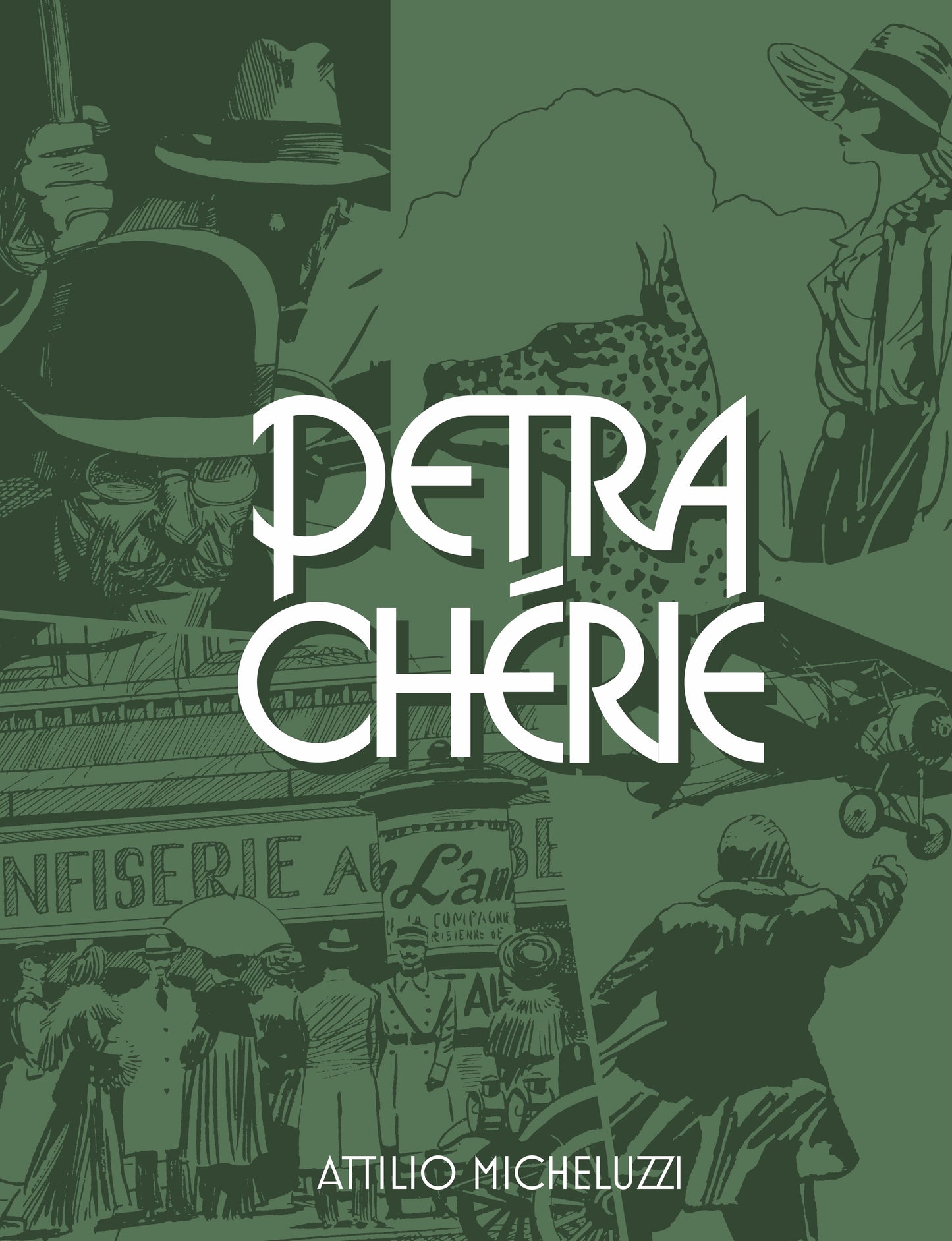 PETRA CHERIE HC (MR)