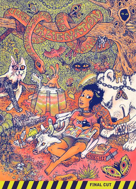 ALIENATION TP FINAL CUT (MR)