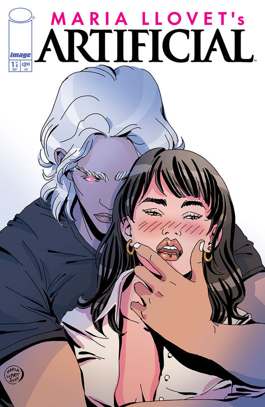 ARTIFICIAL #1 (OF 4) CVR A MARIA LLOVET (MR)