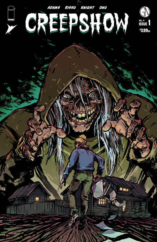 CREEPSHOW VOL 04 #1 (OF 5) CVR B OLIVER ONO VAR (MR)