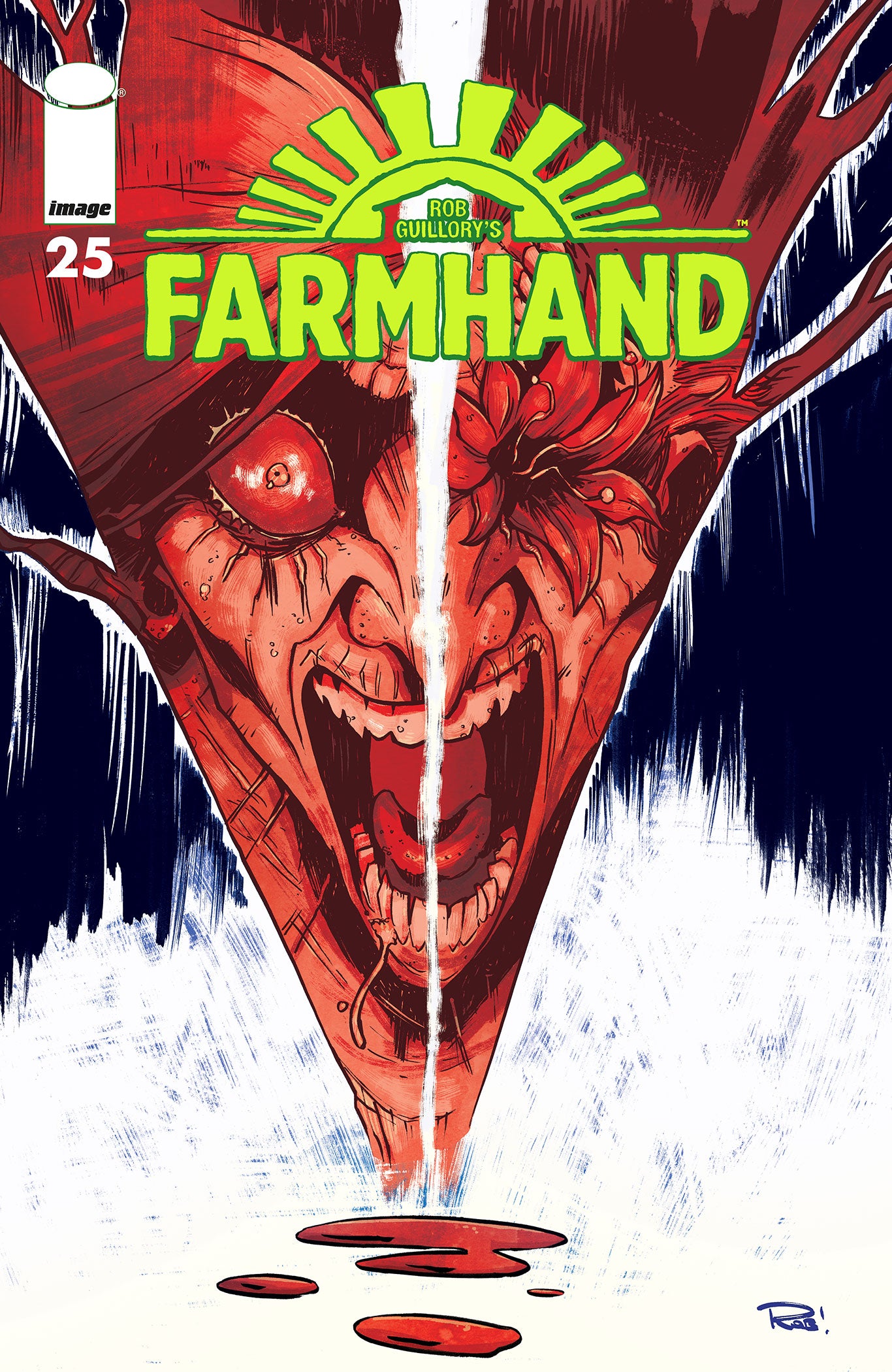 FARMHAND #25 (MR)