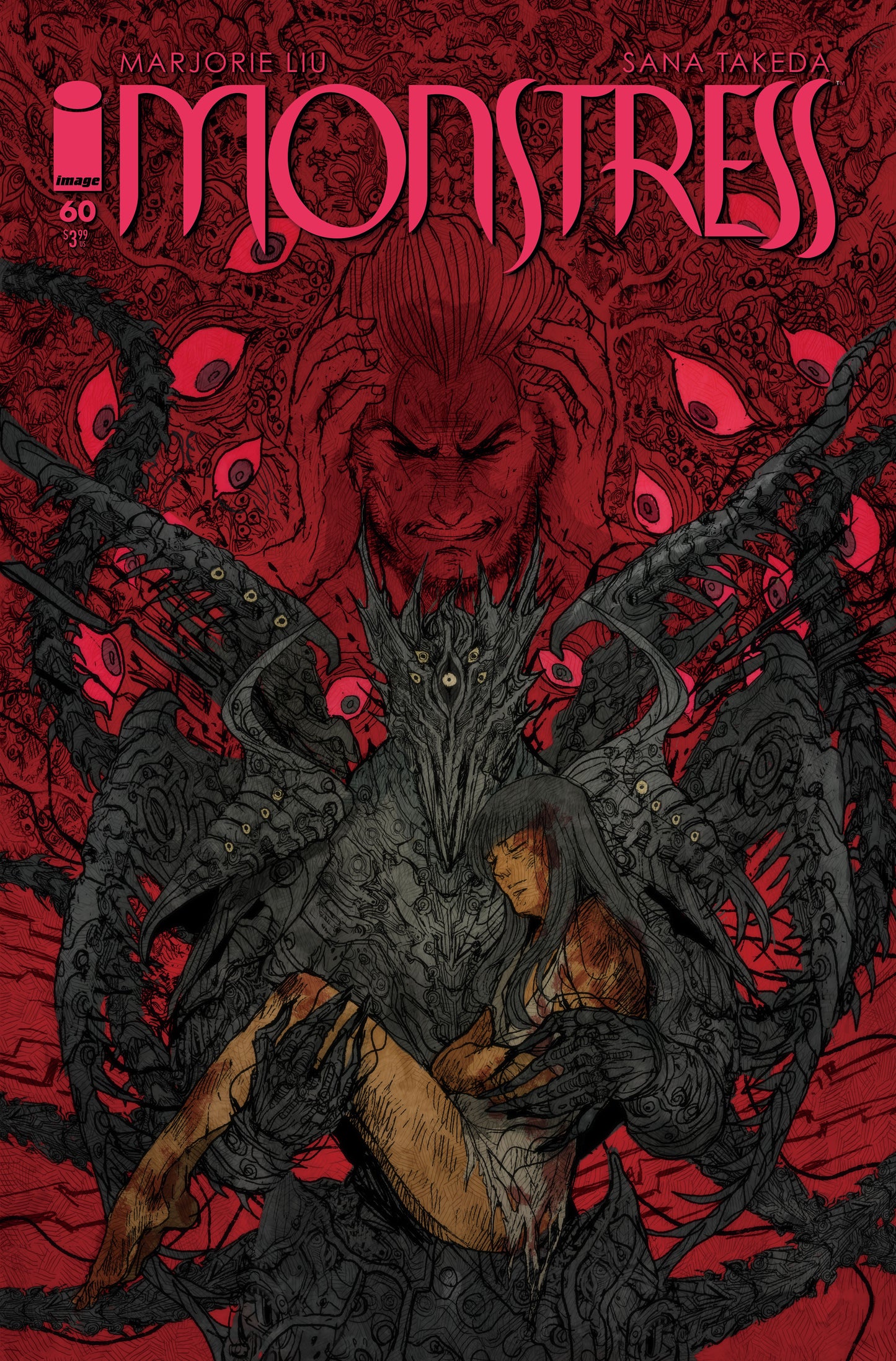 MONSTRESS #60 (MR)