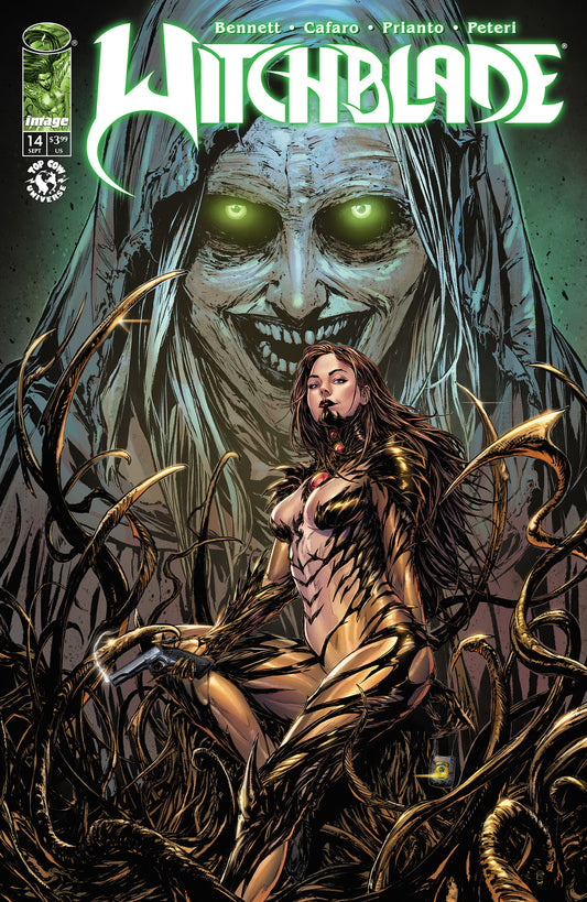WITCHBLADE #14 CVR C RAYMOND GAY & ARIF PRIANTO VAR