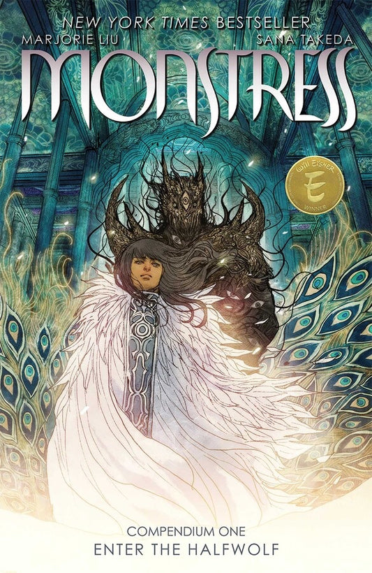 MONSTRESS COMPENDIUM TP VOL 01 (MR)