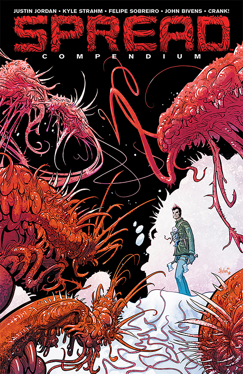 SPREAD COMPENDIUM TP (MR)