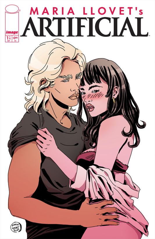 ARTIFICIAL #1 (OF 4) CVR C MARIA LLOVET SPICY VAR (MR)