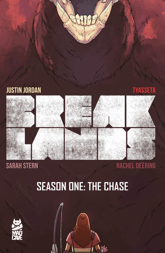BREAKLANDS TP VOL 01 (OF 3) THE CHASE
