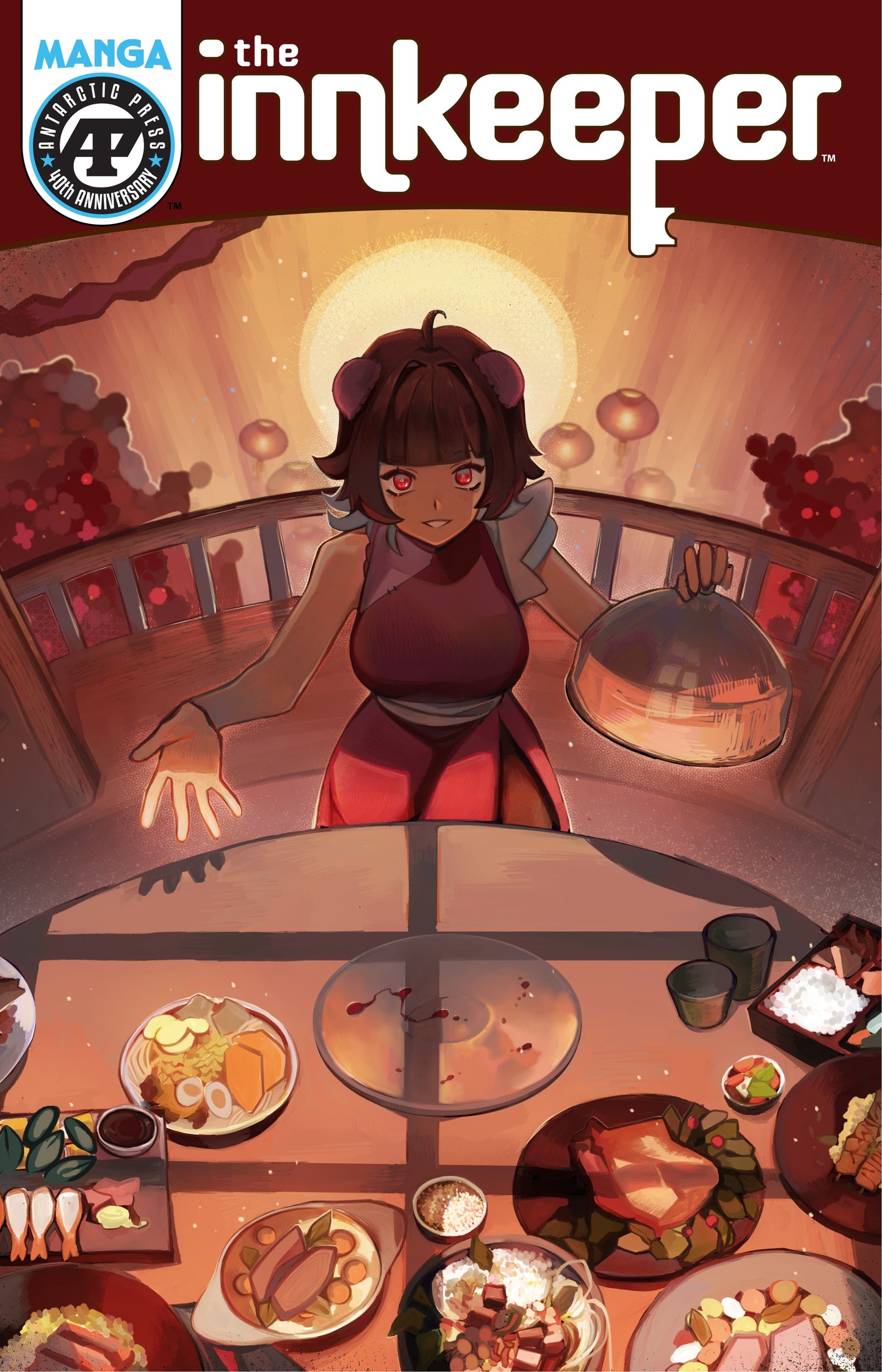 INNKEEPER #1 (ONE SHOT) CVR B NABERNA LUNAR EXCLUSIVE VAR