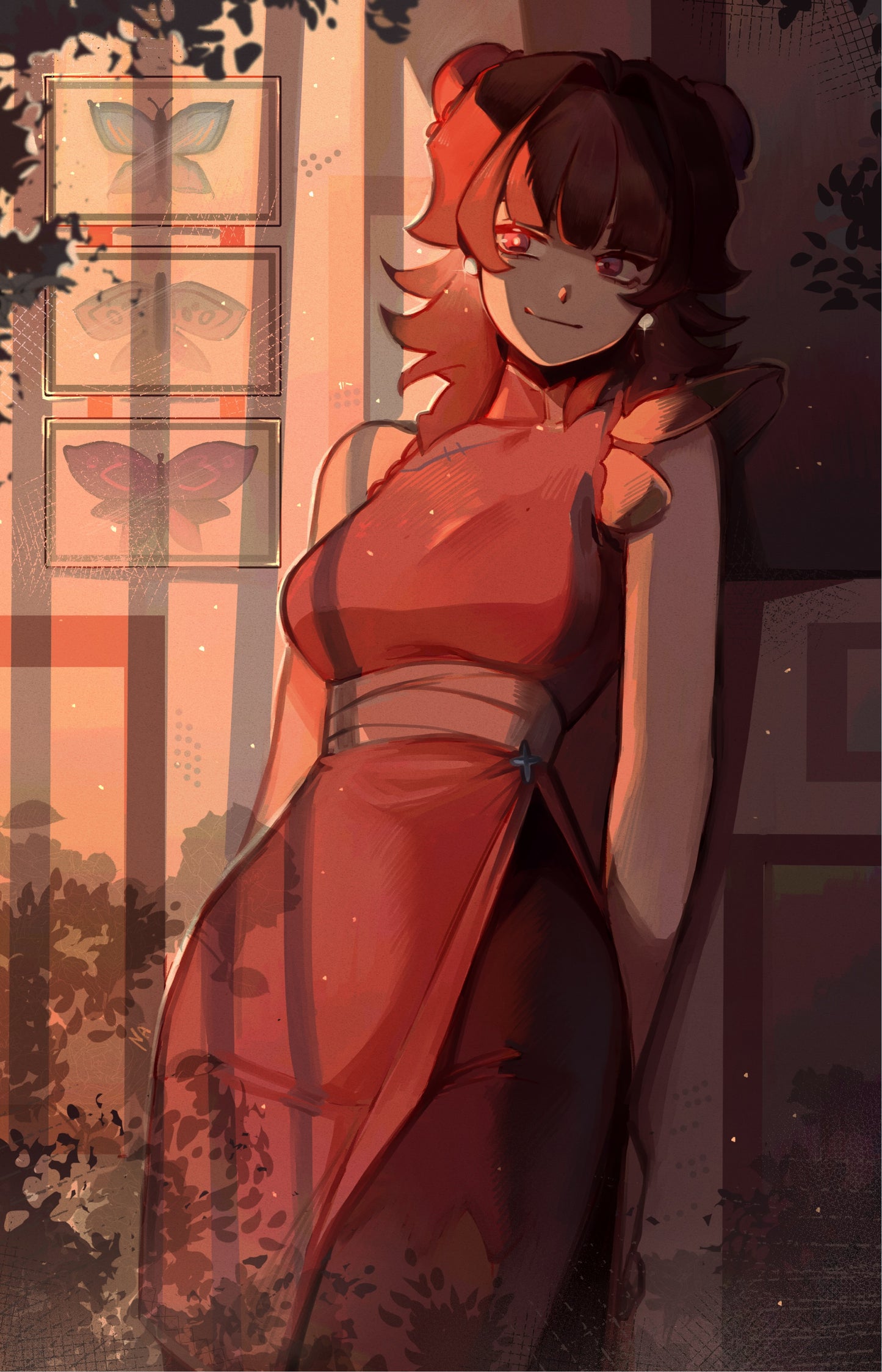 INNKEEPER #1 (ONE SHOT) CVR C NABERNA VIRGIN LUNAR EXCLUSIVE VAR