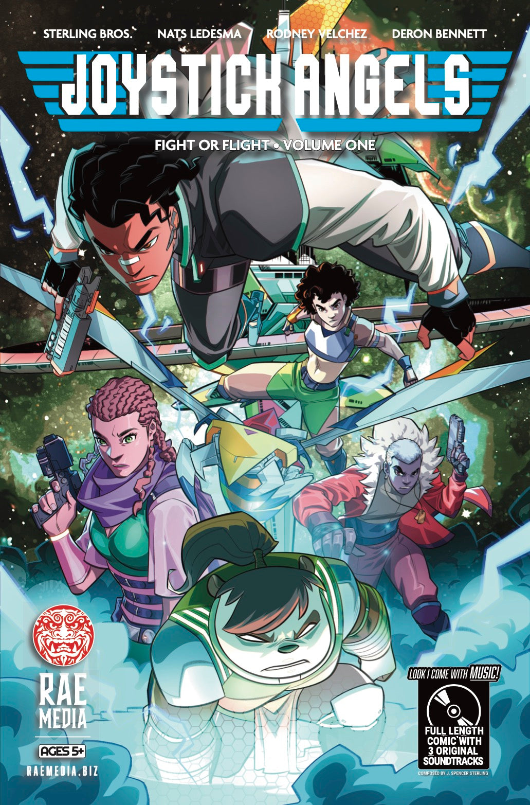 JOYSTICK ANGELS TP VOL 01