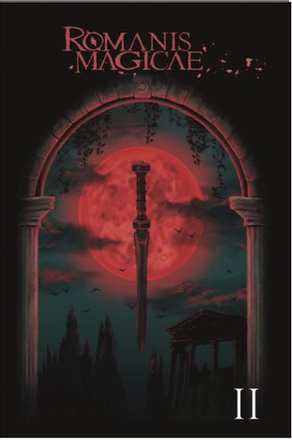 ROMANIS MAGICAE #2 (OF 4) CVR A EZRA GILMORE