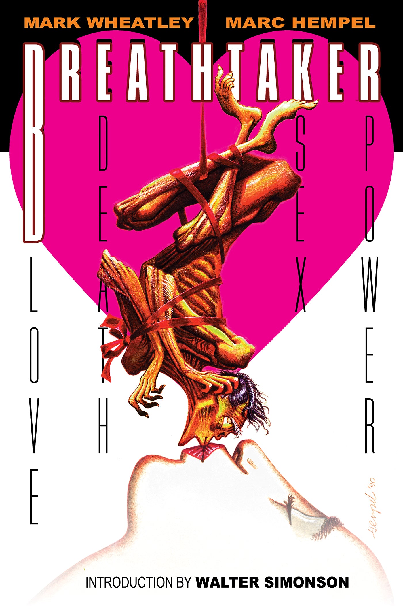 BREATHTAKER COLLECTION HC (MR)