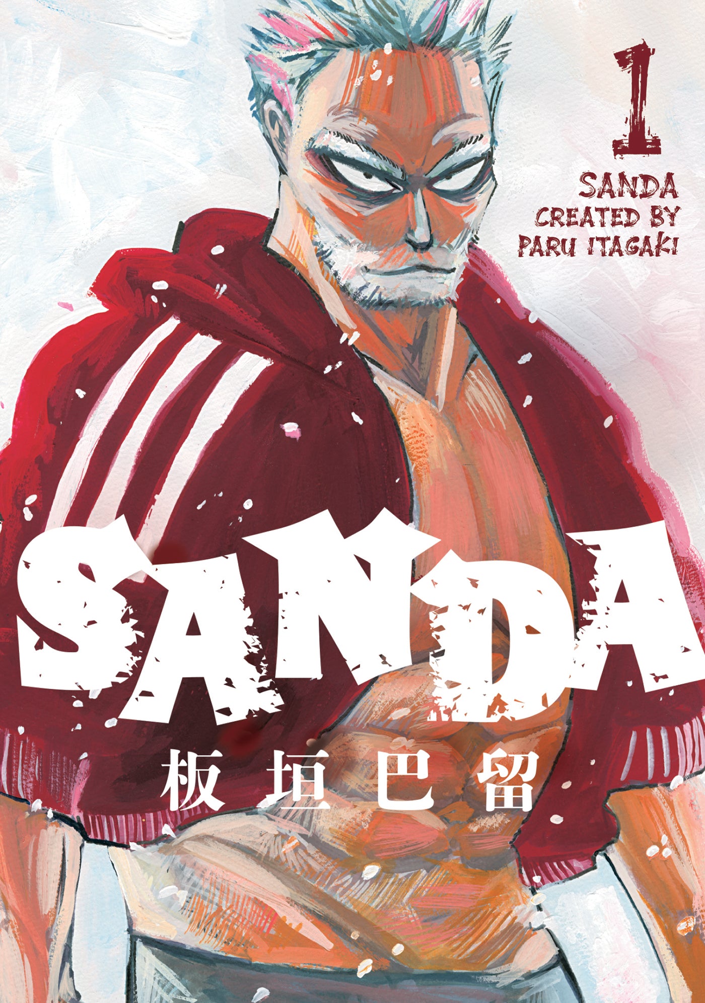 SANDA TP VOL 01