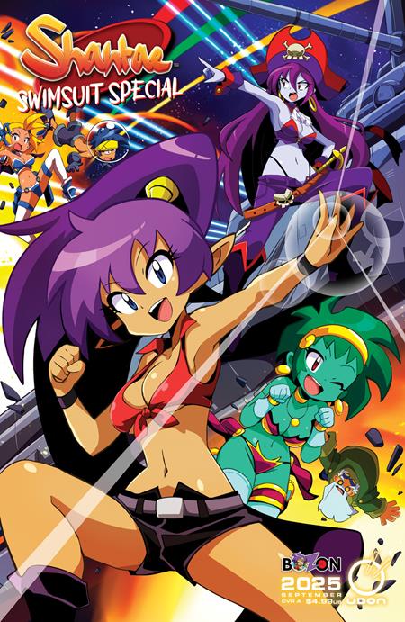 2025 SHANTAE SWIMSUIT SPECIAL #1 (ONE SHOT) CVR D INC 1:5 NAMI SAKURAJYOUSUI VAR