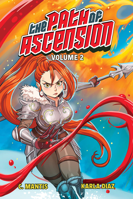 PATH OF ASCENSION LIGHT NOVEL VOL 02