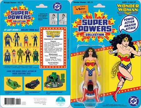 WONDER WOMAN #72 FACSIMILE EDITION CVR D BRIAN BOLLAND FOIL VAR