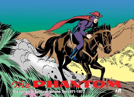 PHANTOM HC VOL 10 THE COMPLETE SUNDAYS 1970-1973 Resolicit