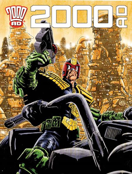 2000 AD PROG #2500