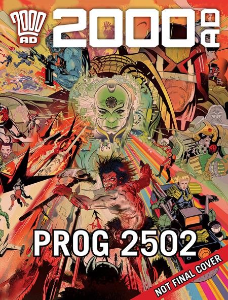 2000 AD PROG #2502